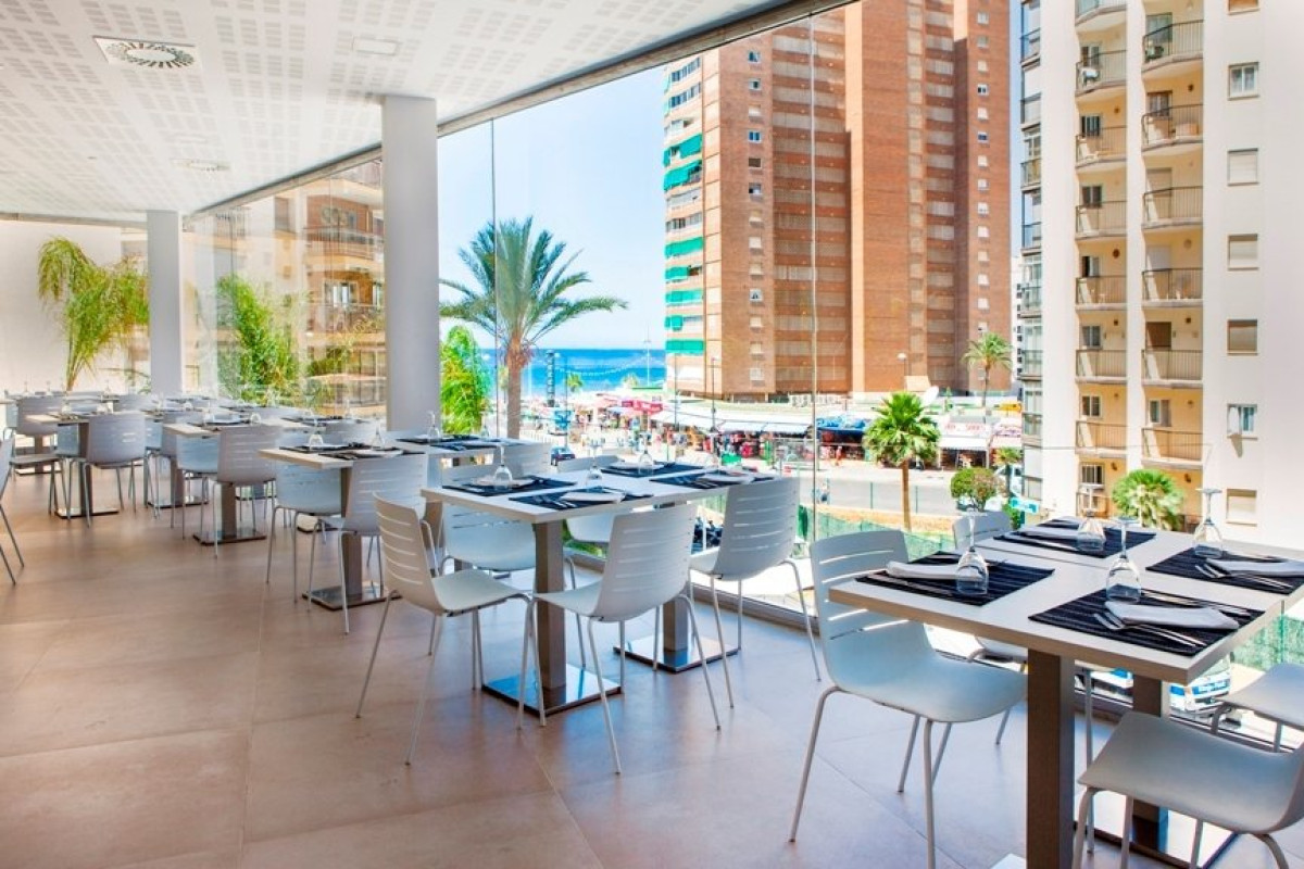 Port Benidorm (Benidorm)
