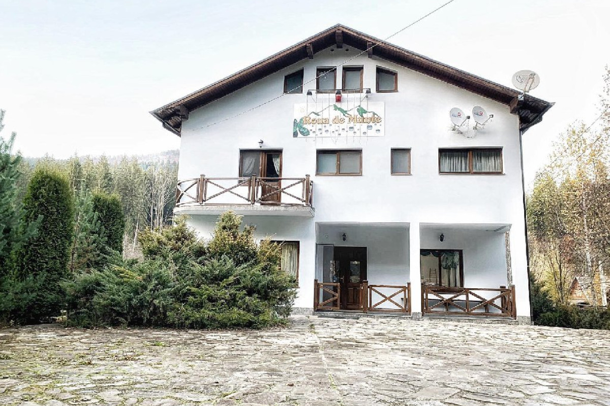 Pensiunea Roua de Munte (Valea Mare)