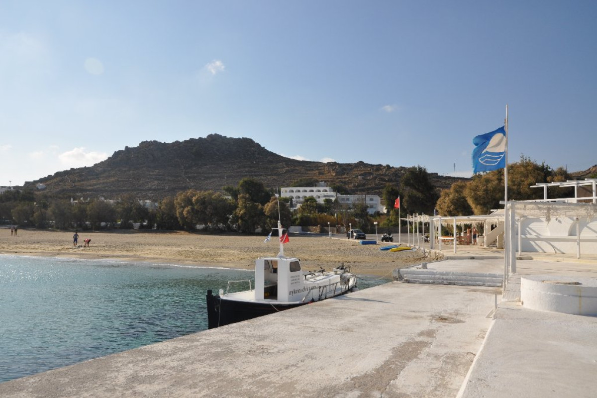 Aphrodite Beach