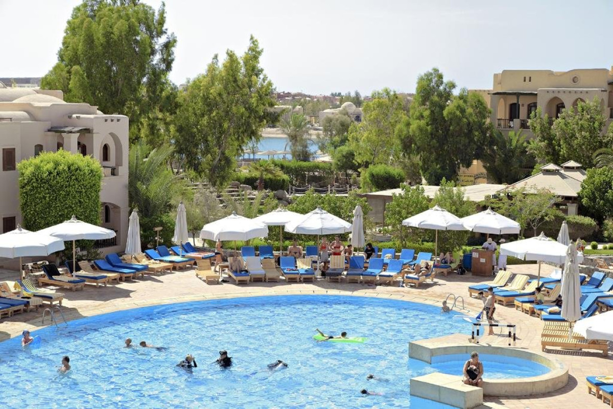 THREE CORNERS RIHANA RESORT - EL GOUNA