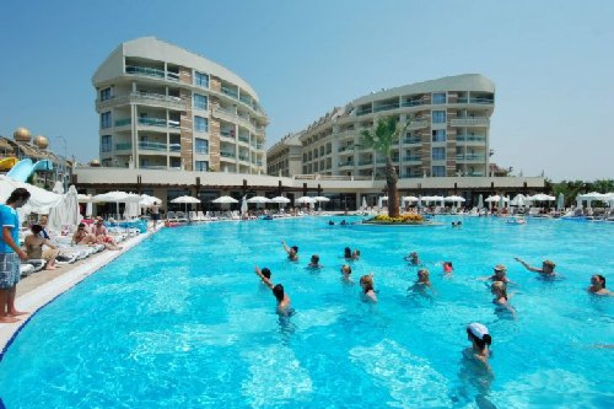 SEAMELIA BEACH RESORT
