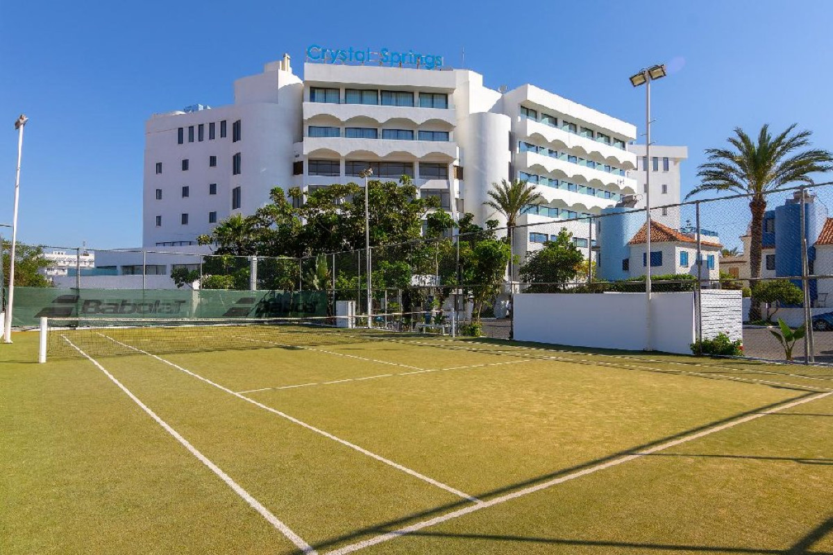 Crystal Springs Beach Hotel (Protaras)