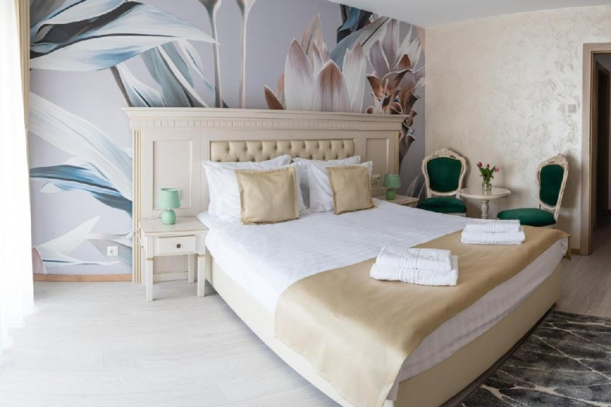 Park Luxury Rooms-NOU!!!