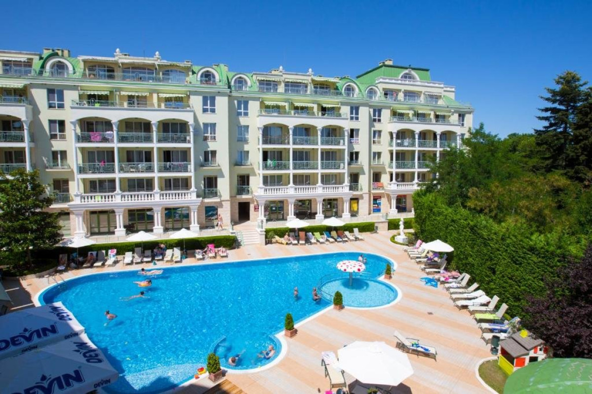 SPA Hotel Romance Splendid 4*
