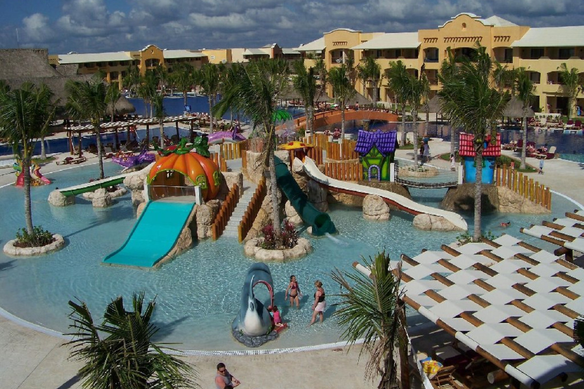 Barcelo Maya Palace (MT)