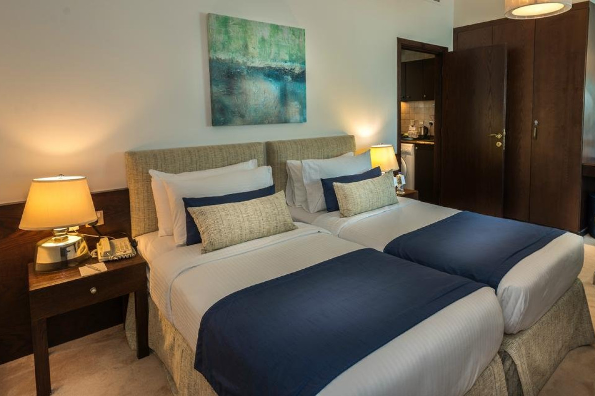 First Central Hotel Suits