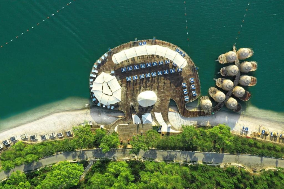 LA BLANCHE ISLAND BODRUM (Guvercinlik)