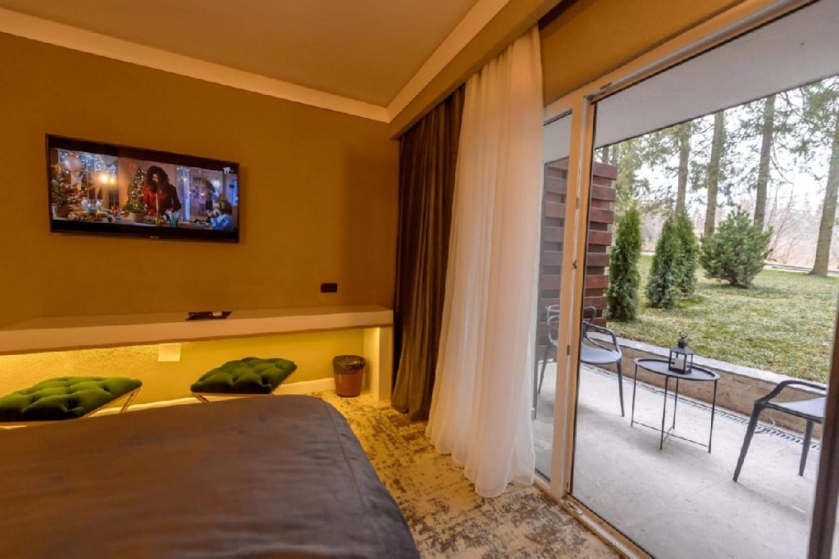 Hotel Elexus Predeal