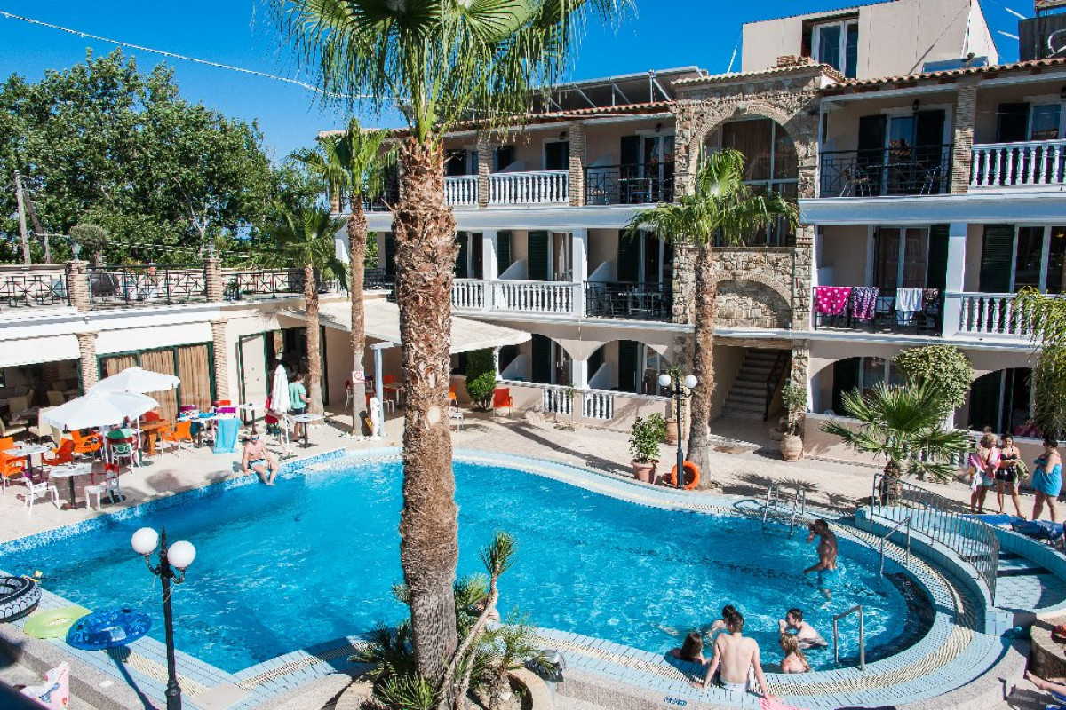 Zante Plaza Hotel and Apartments
