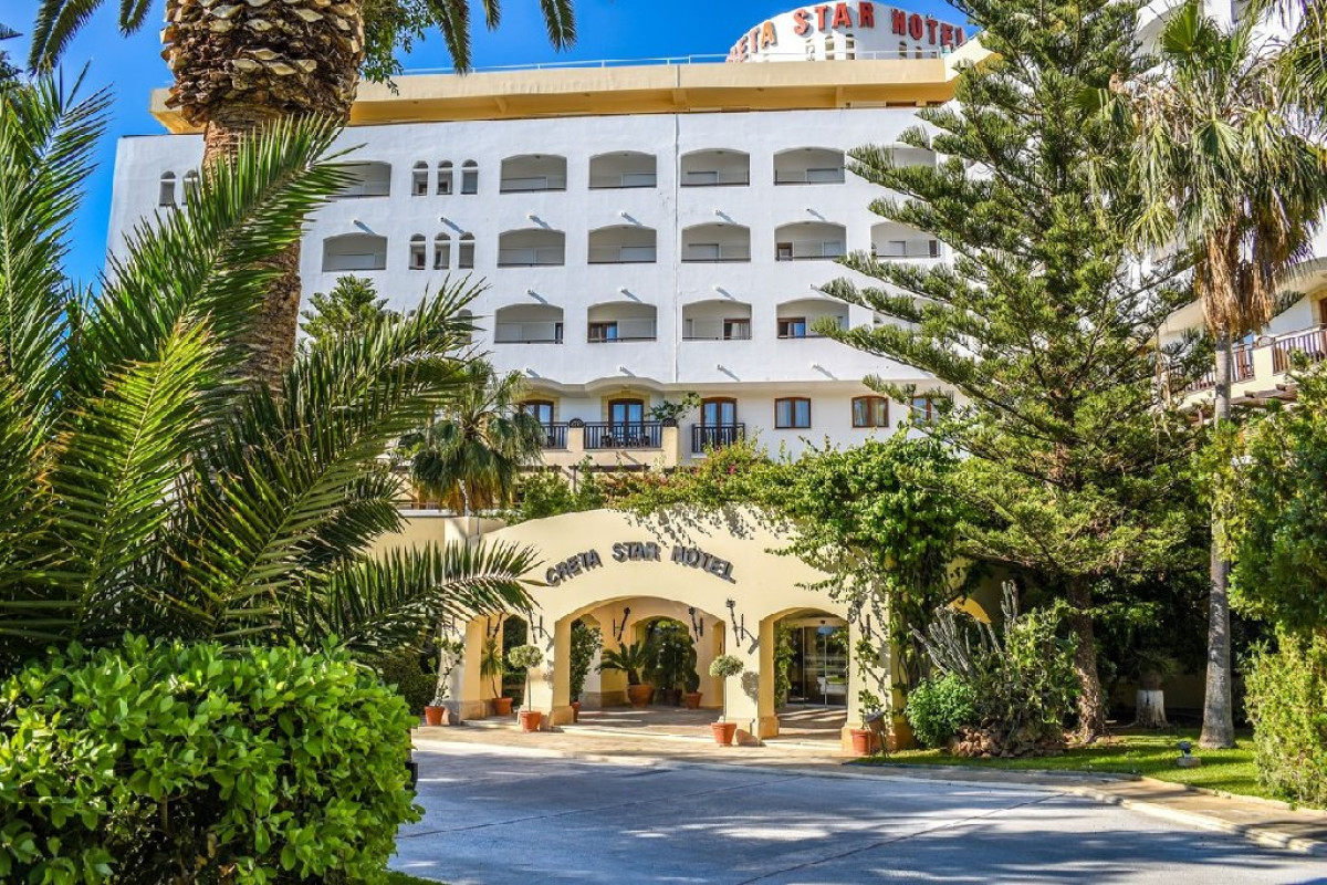 Creta Star (Adults Only 17+) (K)
