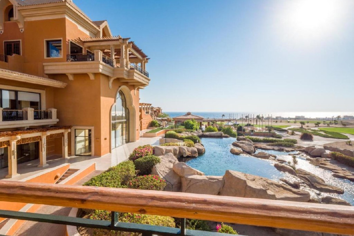 THE CASCADES GOLF RESORT SPA