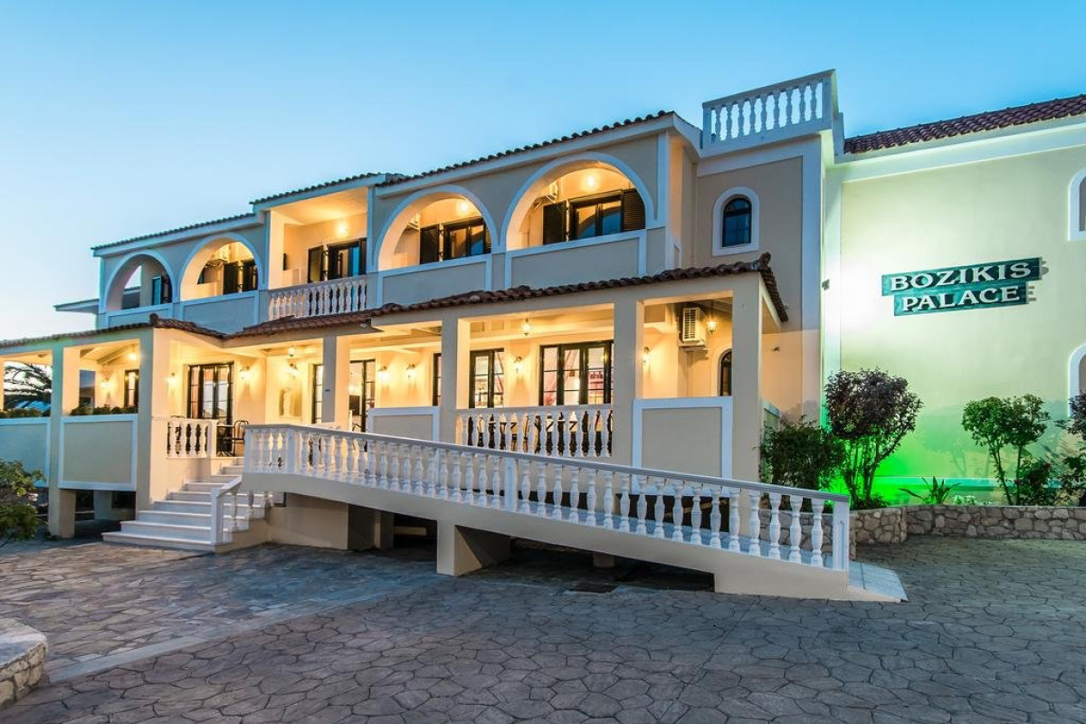 Bozikis Palace (Ag. Sostis)