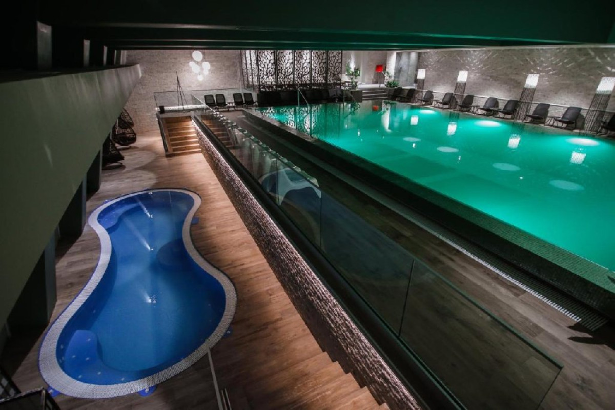 Bacolux Afrodita Resort and Spa CMD
