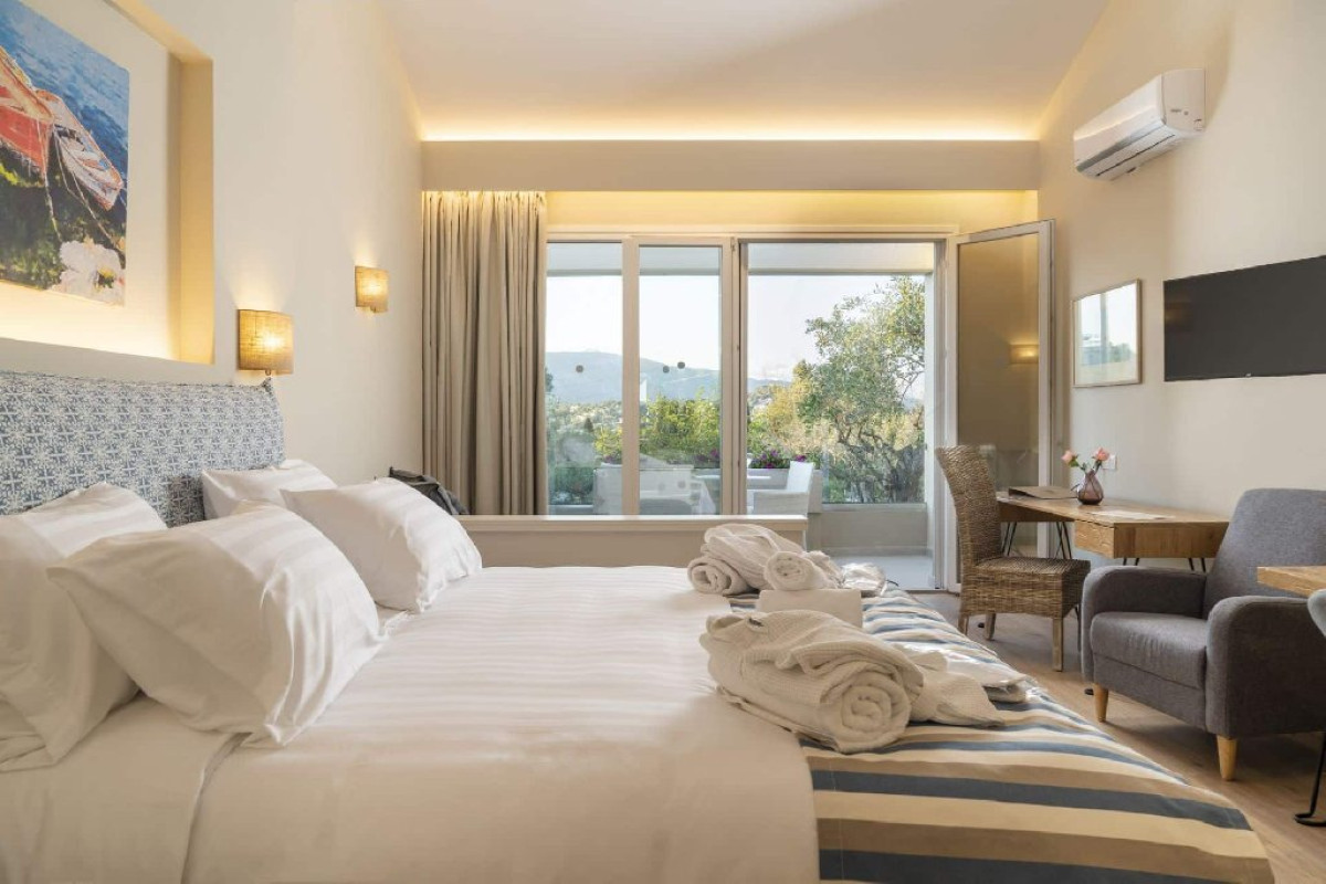 Art Hotel Debono (Corfu)