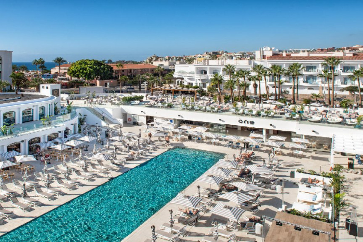 Princess Inspire Tenerife (fost Bahia Princess)  Adults Only