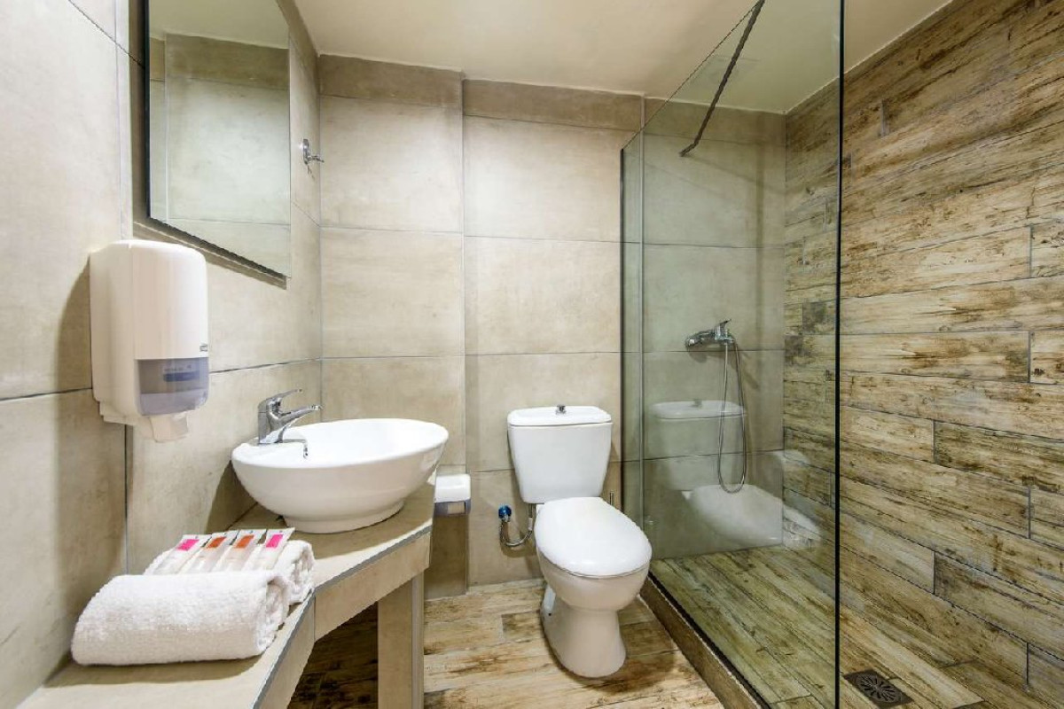 Katrin Hotel and Bungalows (Stalida)