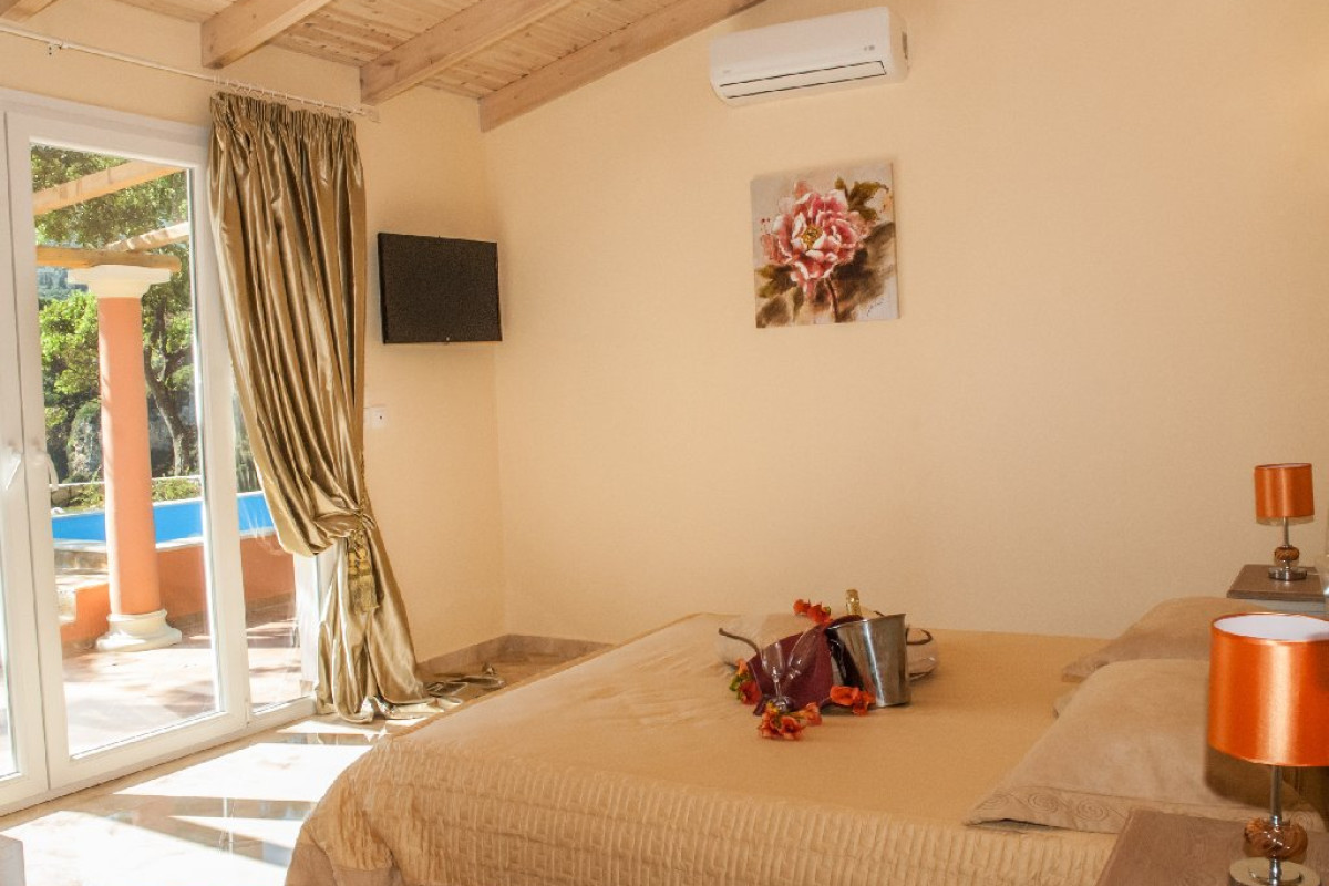 BLUE PRINCESS BEACH RESORT (Liapades)