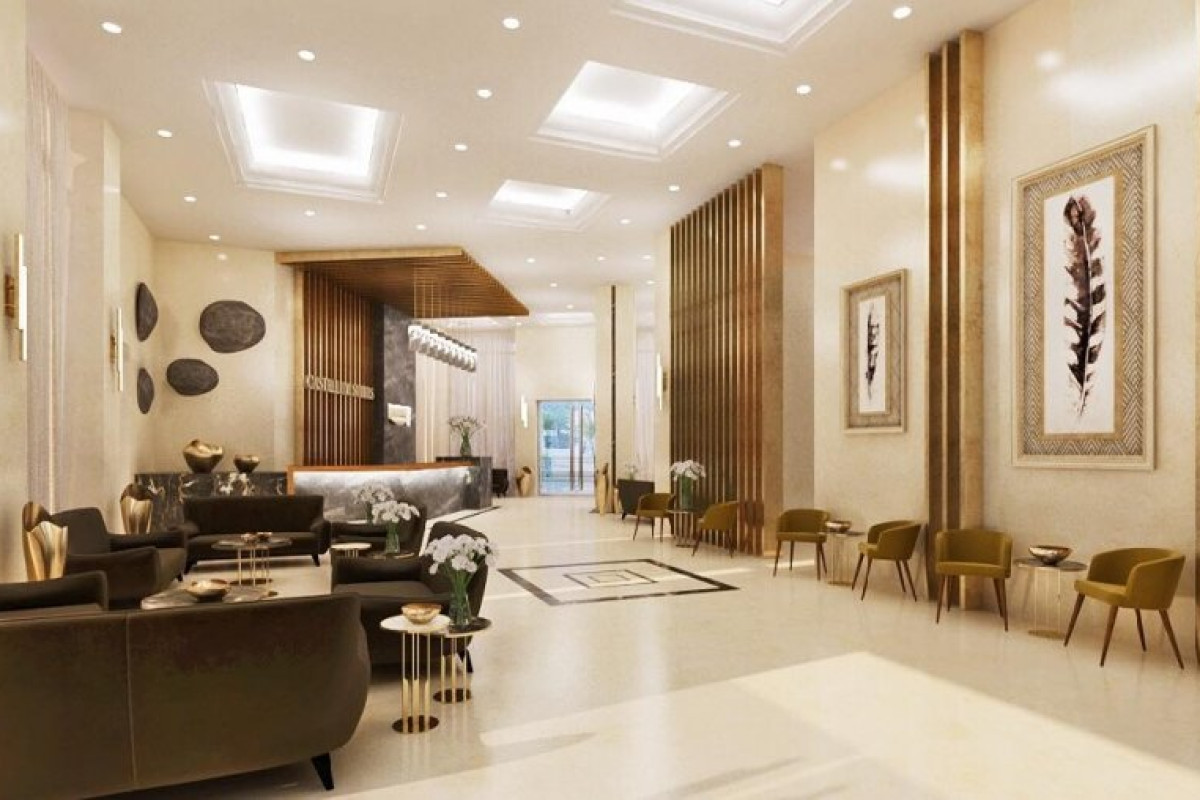 Castellum Suites (D)
