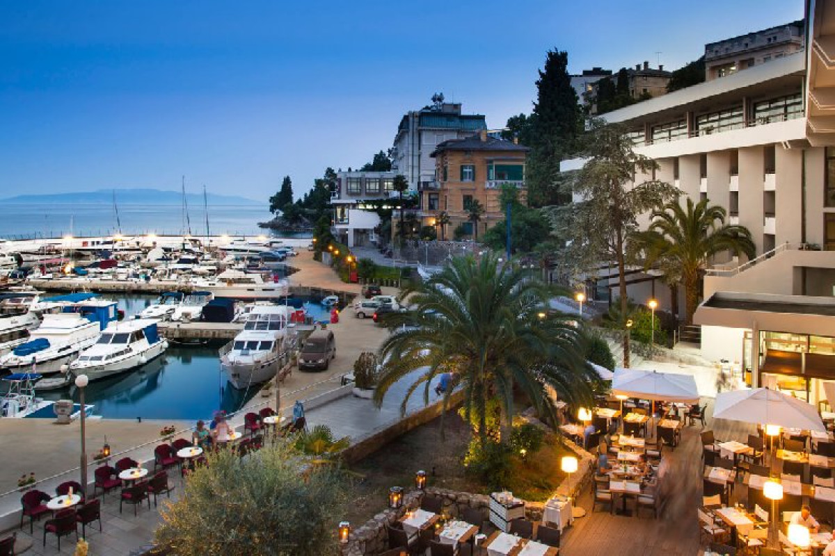 Hotel Admiral (Opatija)