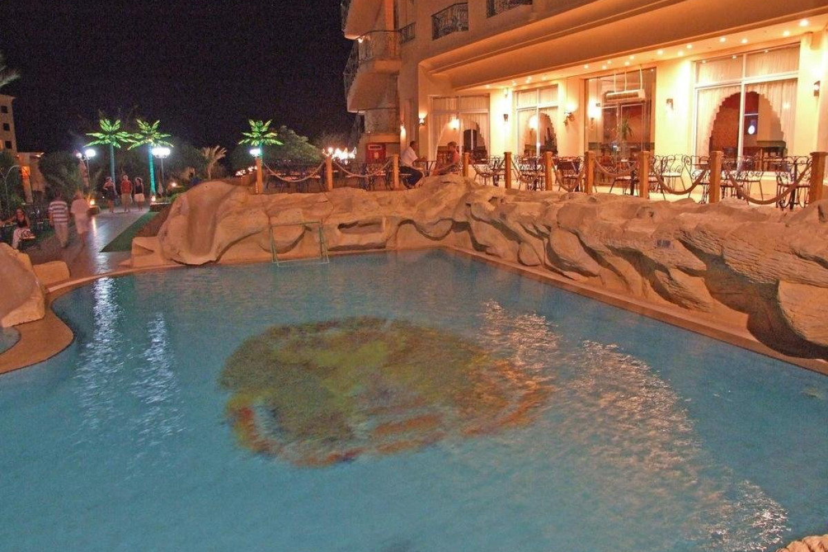 KING TUT RESORT (recomandat 3*)