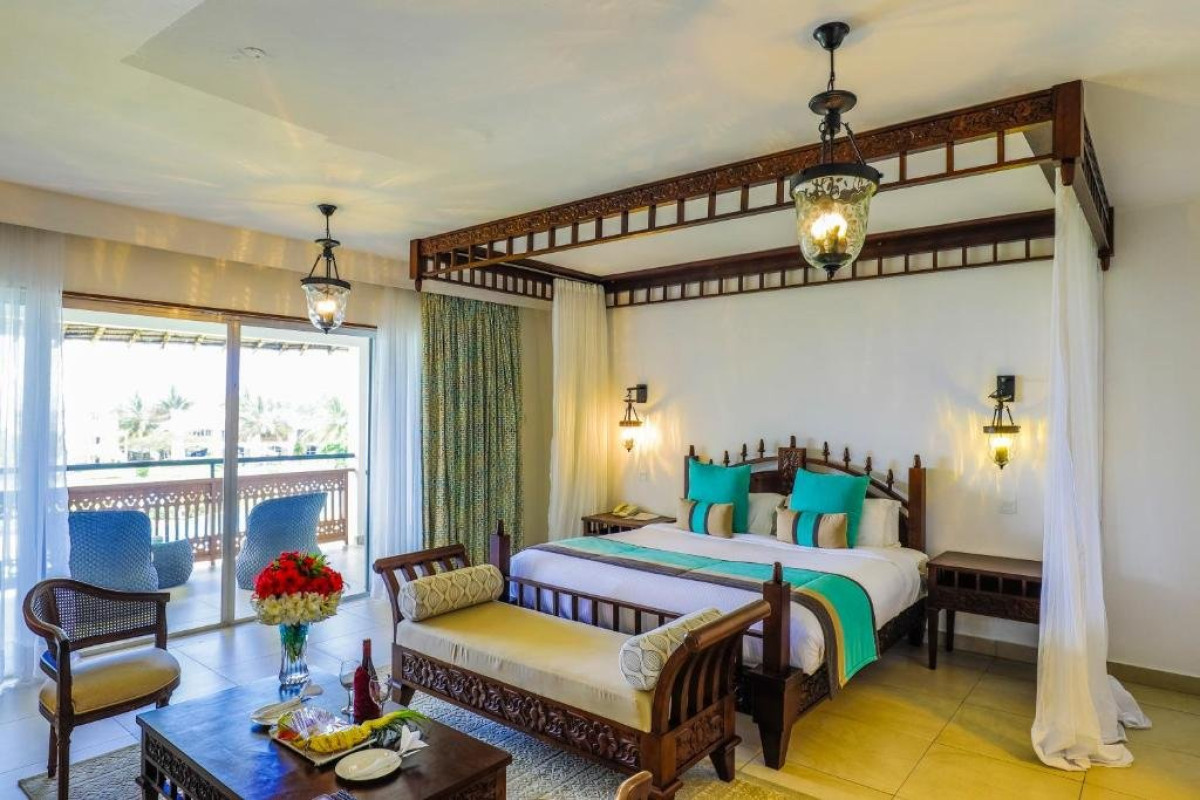 The Royal Zanzibar Beach Resort (Nungwi)