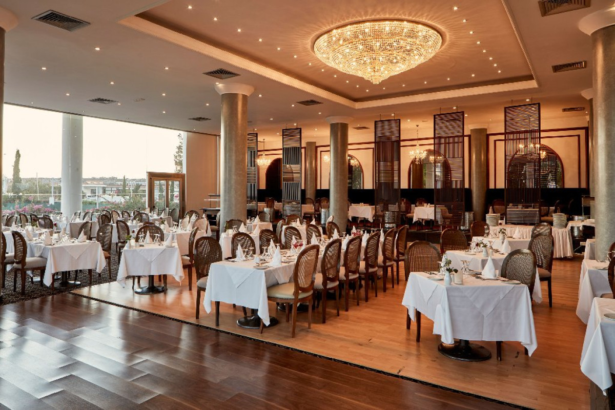 Grecian Park Hotel (Protaras)
