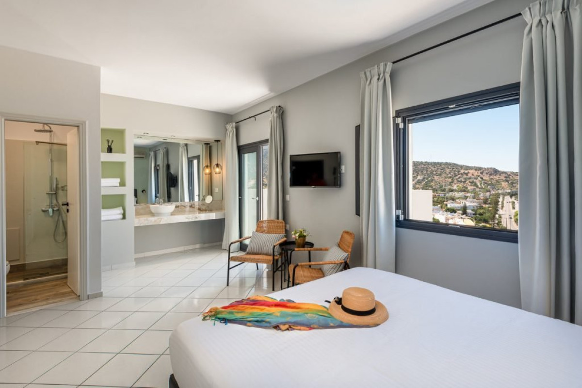 Minois Boutique Hotel (Crete)