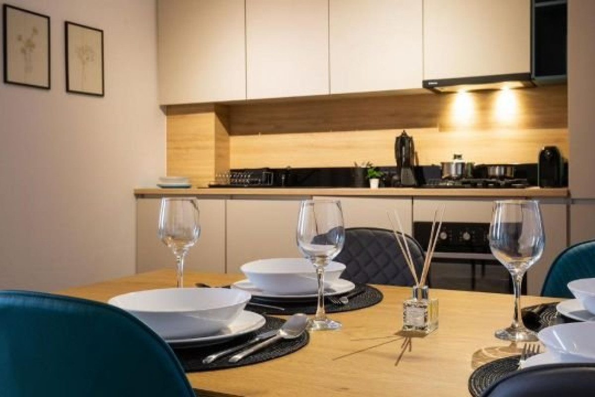 . Olimpia Residence District