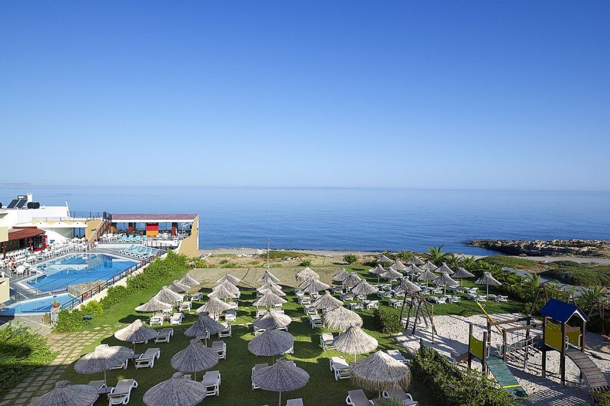 Sissi Bay Hotel