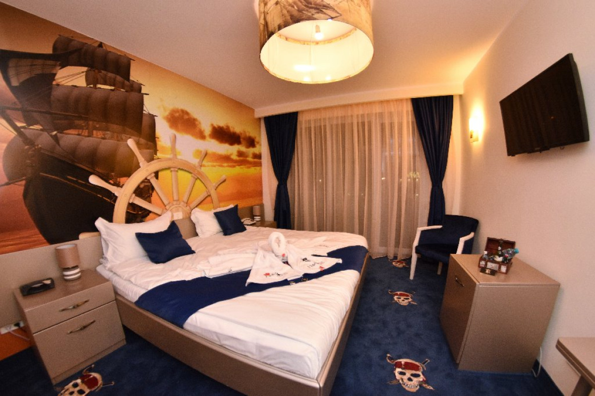 Pirates Resort(Bicaz) CMP