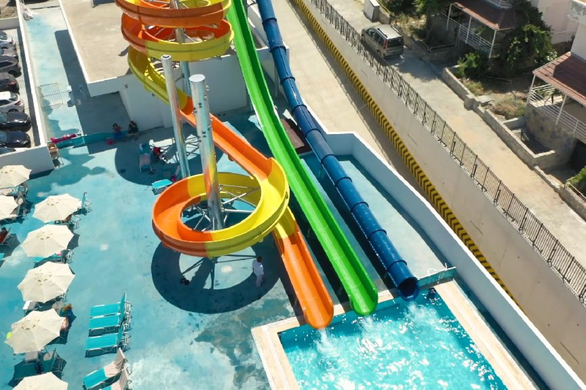 INFINITY BY YELKEN AQUAPARK and RESORTS