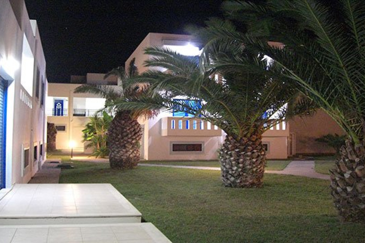 Bouradanis Village