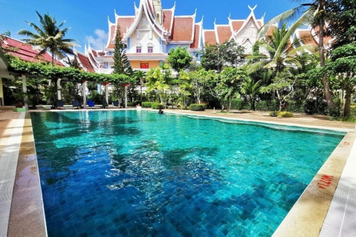 AONANG AYODHAYA BEACH RESORT