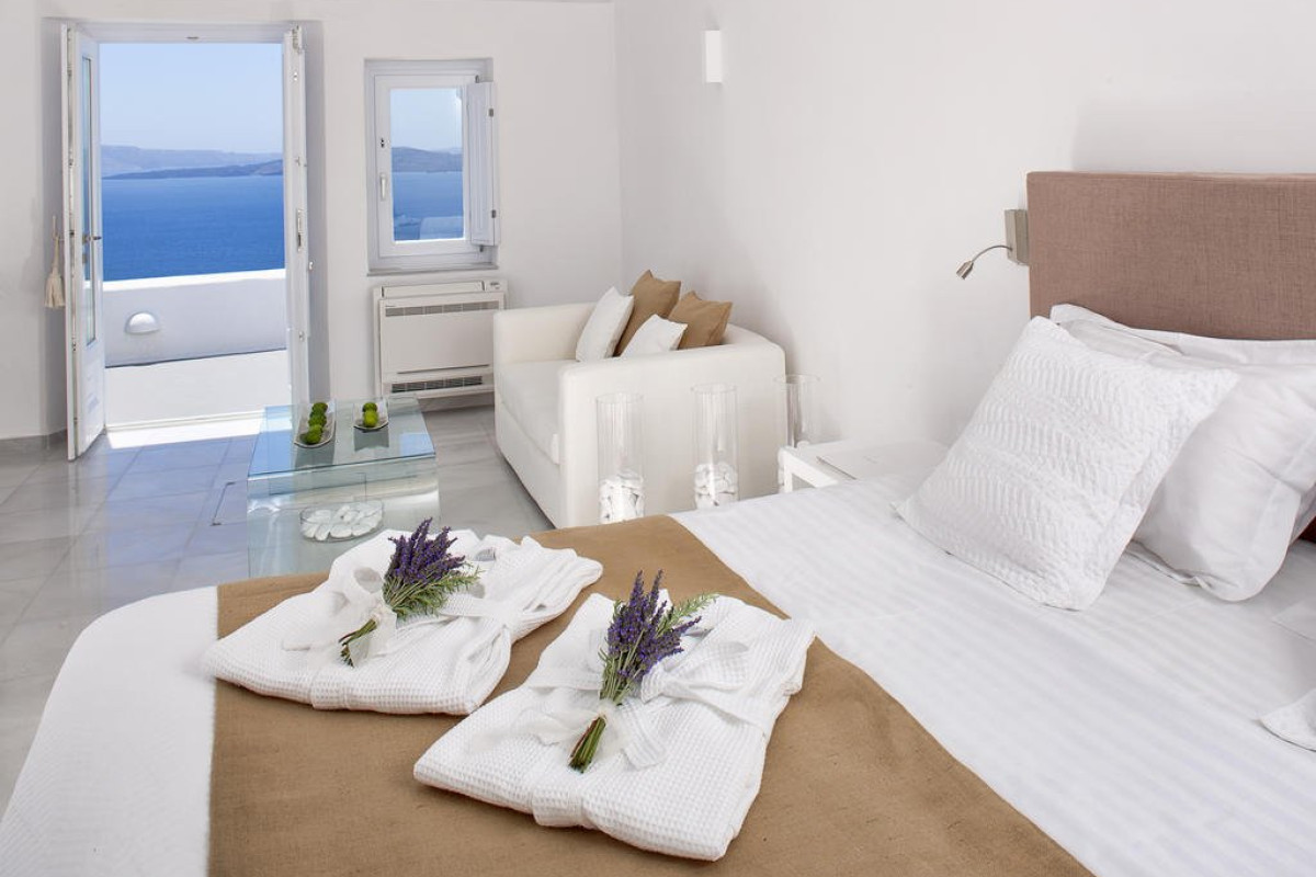 Canaves Oia Hotel (Adults only)