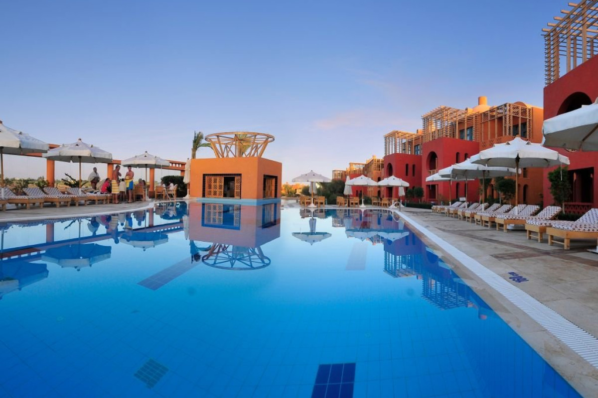 STEIGENBERGER GOLF RESORT EL GOUNA