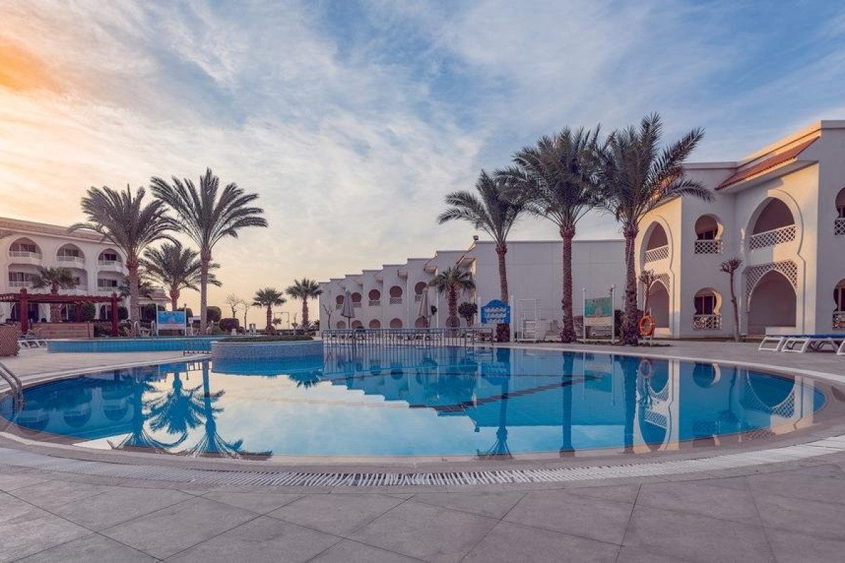 OLD PALACE RESORT SAHL HASHEESH