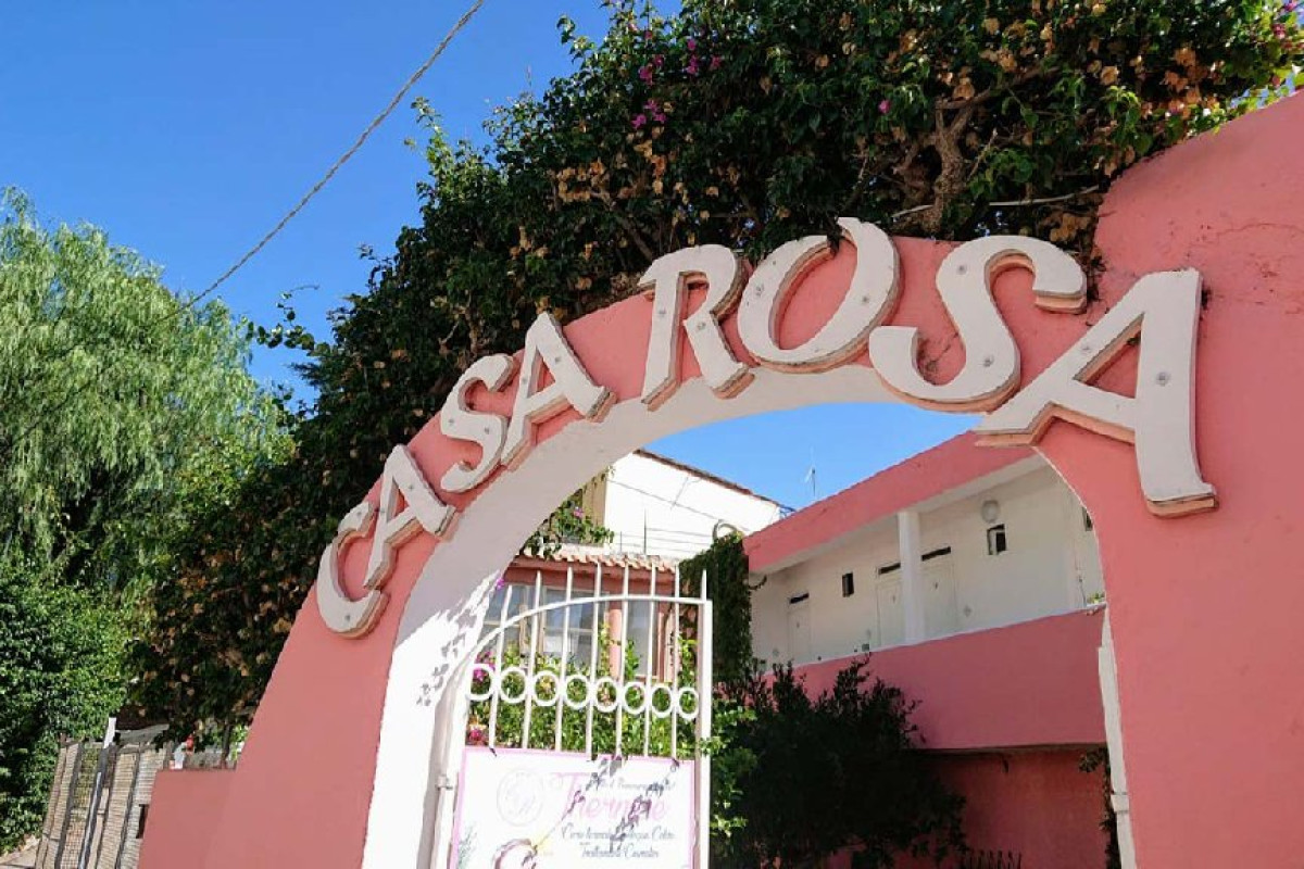 Hotel Terme Casa Rosa