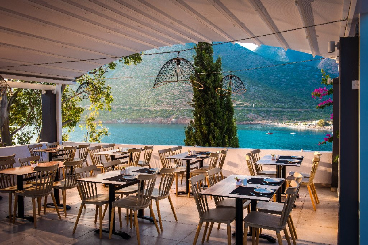 Troulis Aparthotel (C) - recomandat 3*