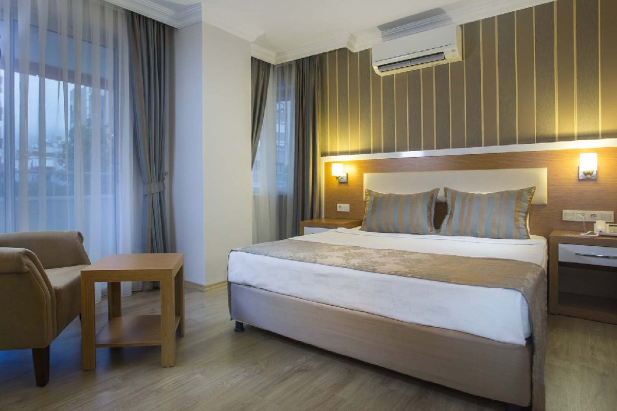 LONICERA CITY HOTEL
