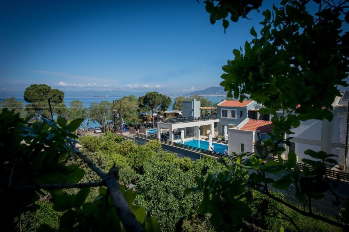 Mantinia Bay Hotel (Mirki Mantinia)