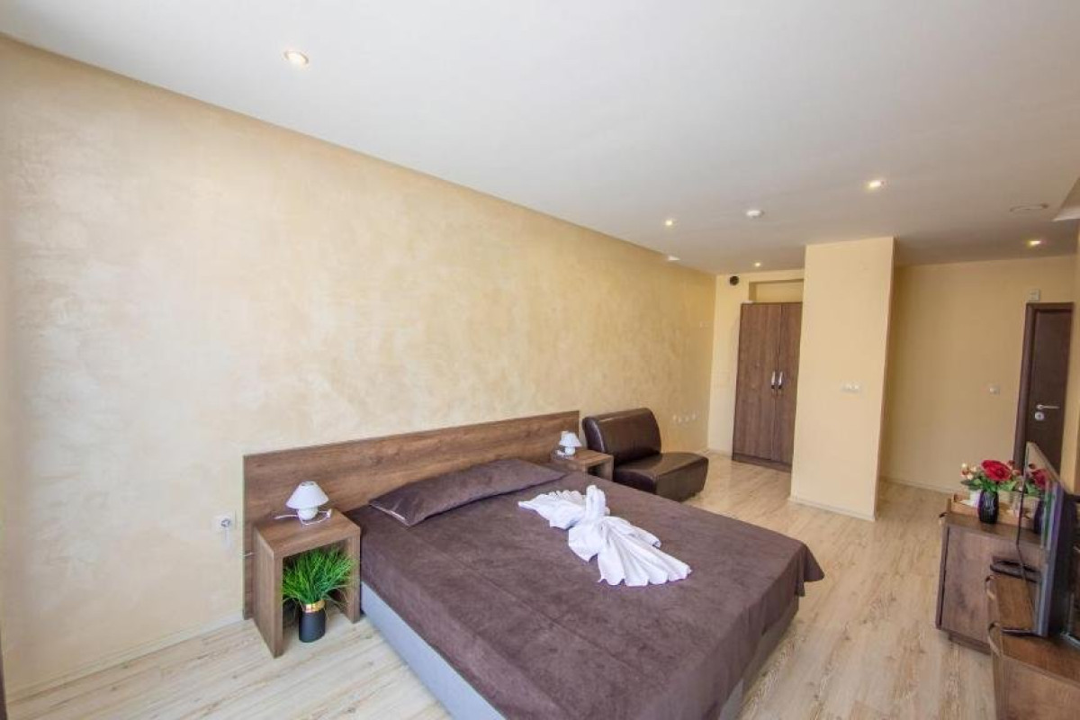 Aparthotel PARADISO