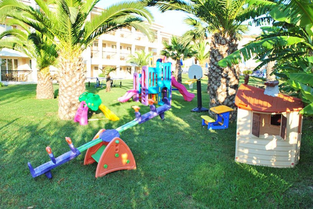 Park Hotel(Tsilivi)