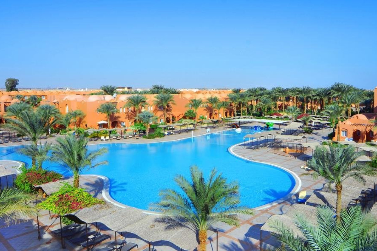 JAZ MAKADI OASIS