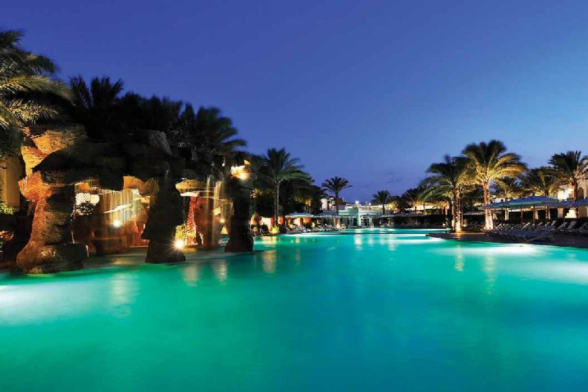 BARON PALMS SHARM - adults only (+16)