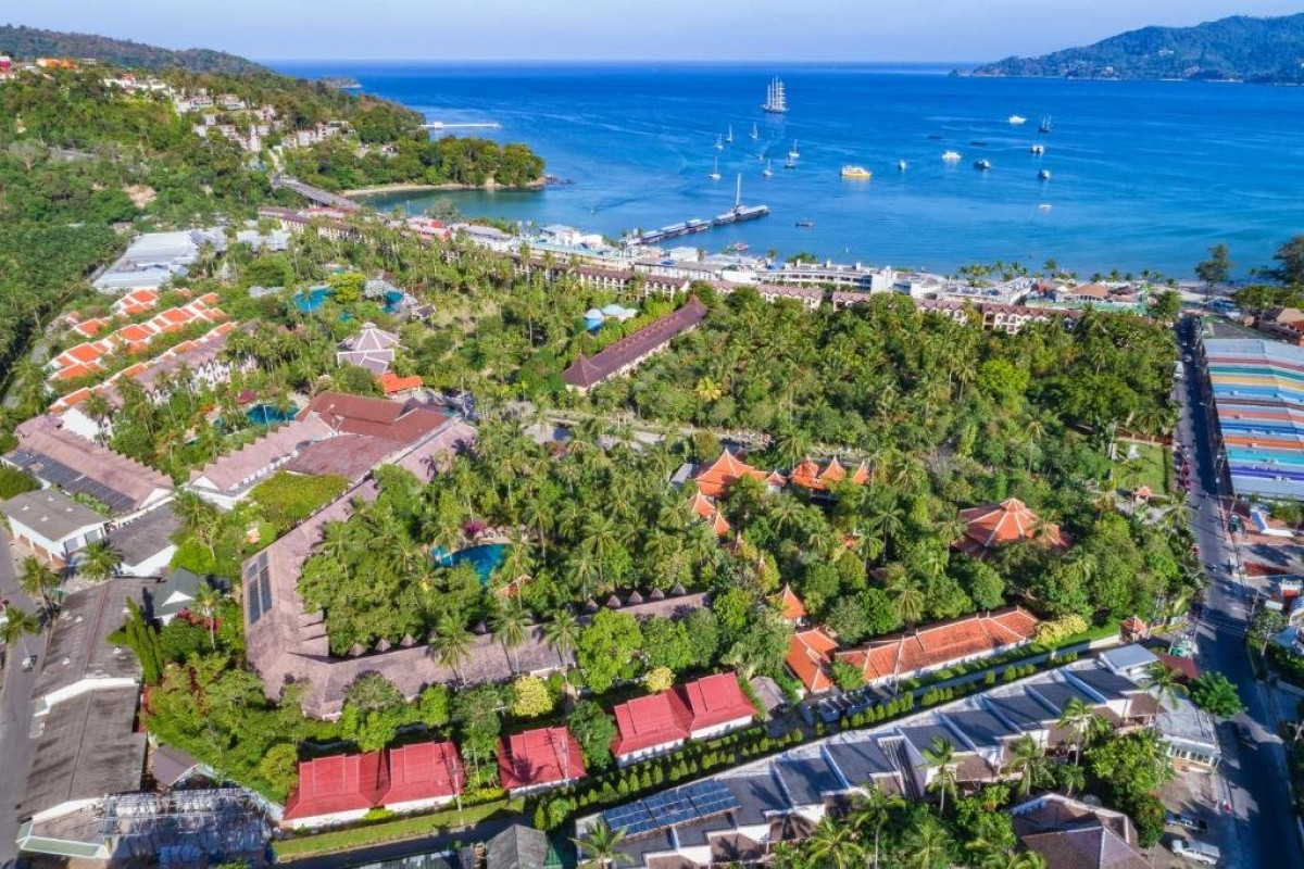 DUANGJITT RESORT AND SPA