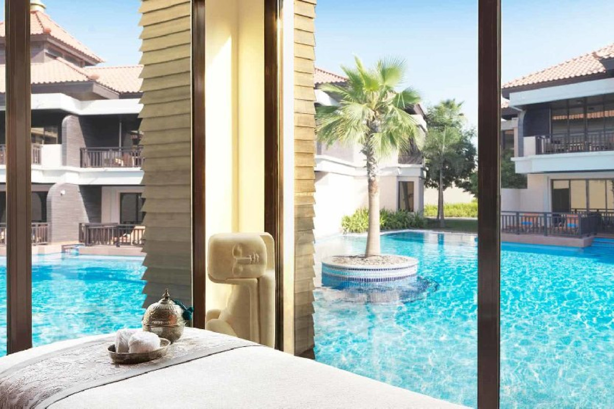 Anantara The Palm Dubai Resort
