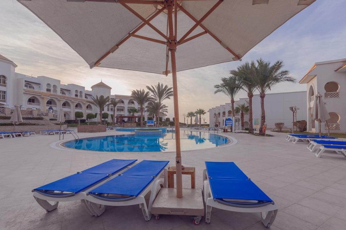OLD PALACE RESORT SAHL HASHEESH