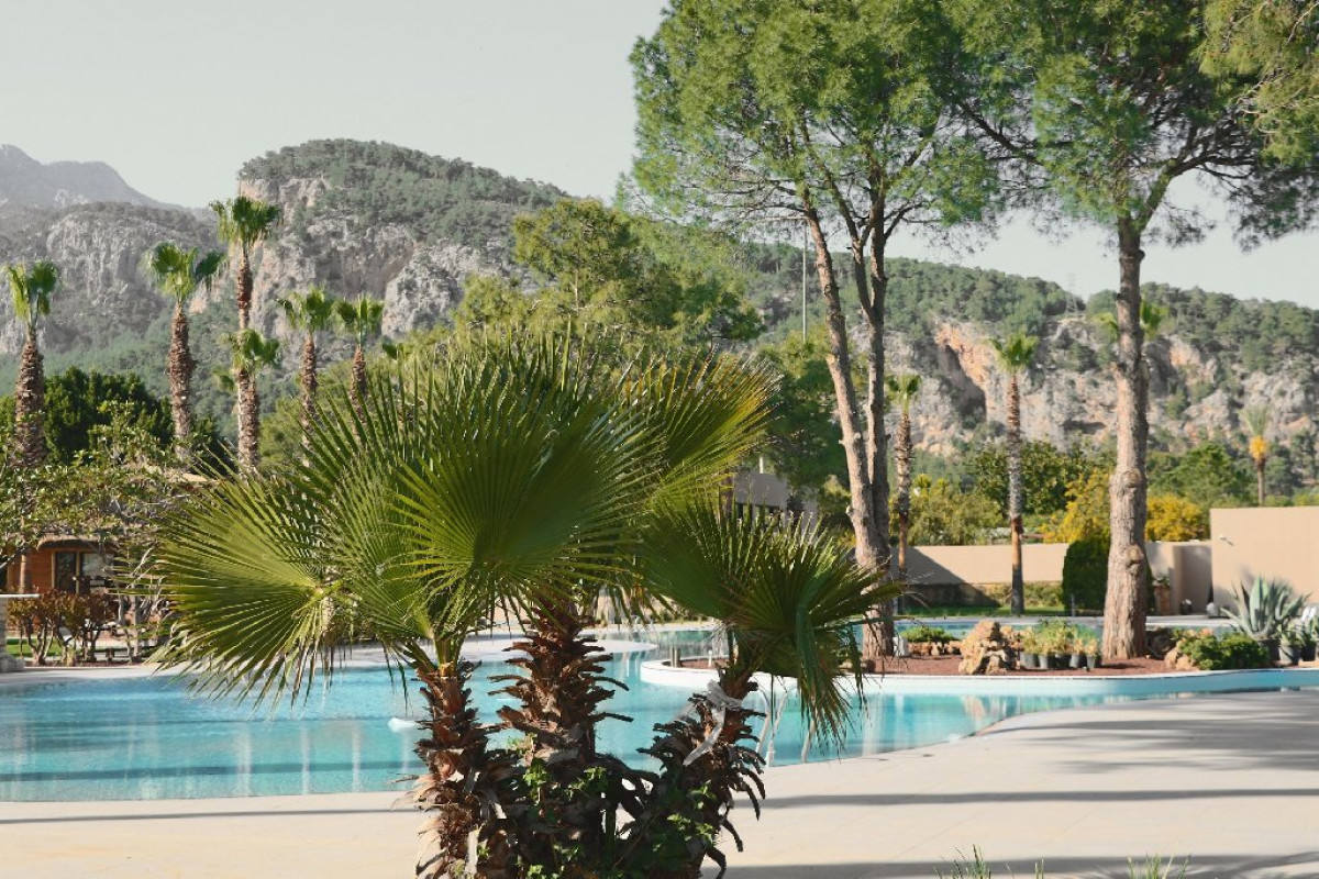 BALMY BEACH RESORT KEMER (ADULT ONLY +18) NOU! DESCHIS 2023