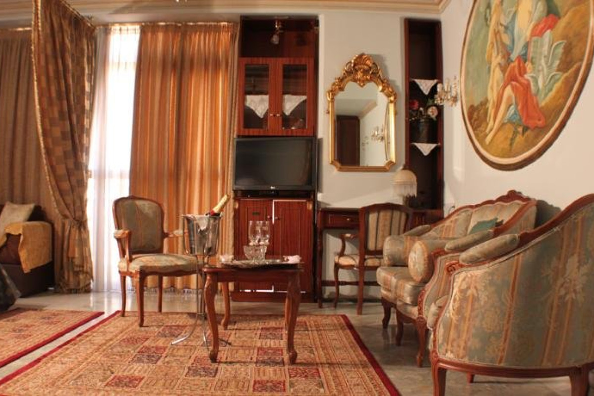 A D Imperial Palace Hotel (Salonic)