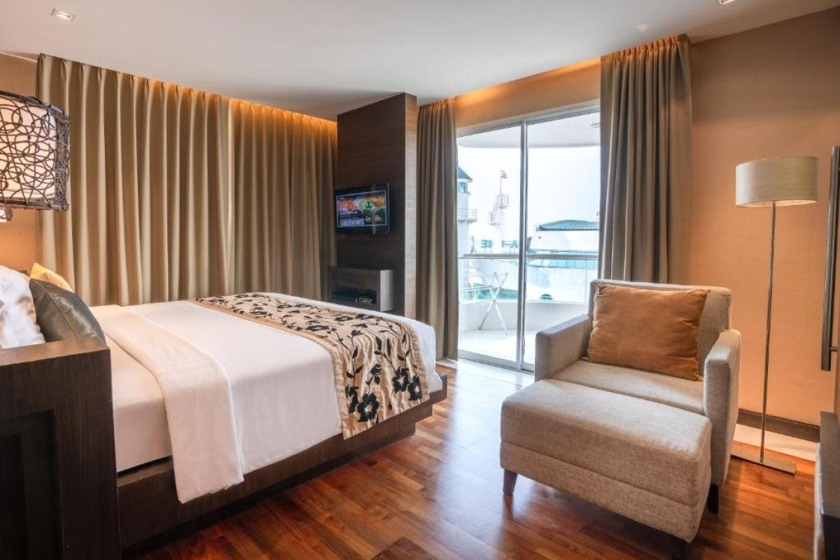 A-One Pattaya Beach Resort